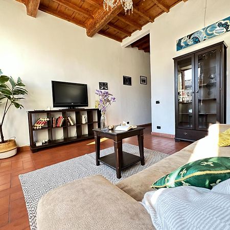 Luxurious View On Santa Croce Apartment Florence Exterior photo