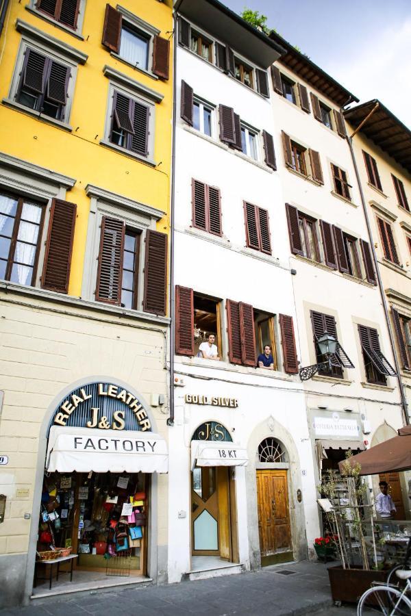 Luxurious View On Santa Croce Apartment Florence Exterior photo