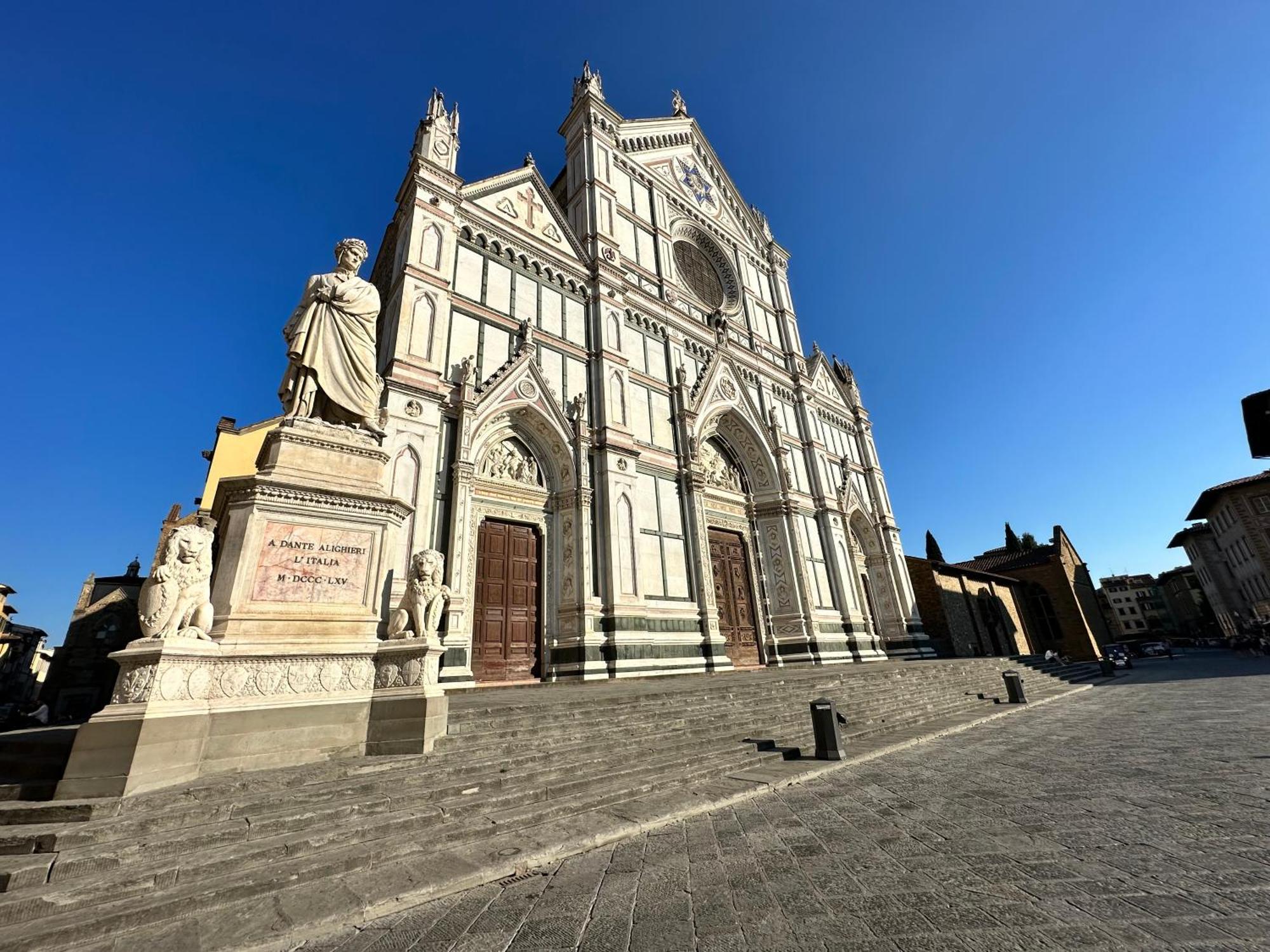 Luxurious View On Santa Croce Apartment Florence Exterior photo