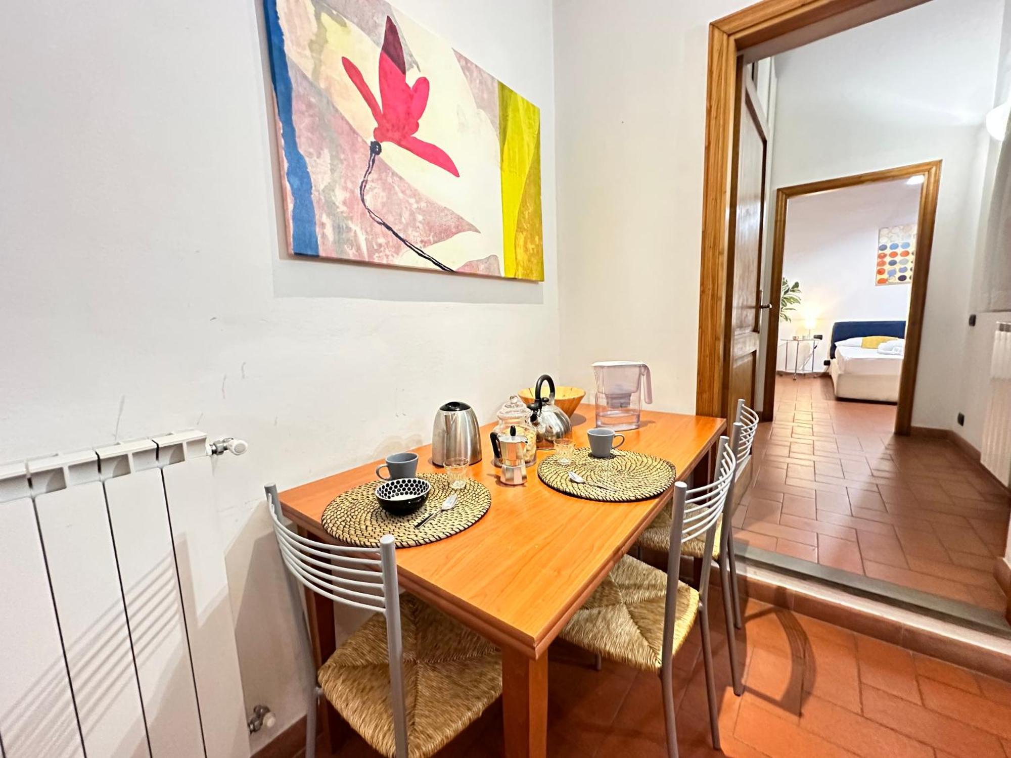 Luxurious View On Santa Croce Apartment Florence Exterior photo