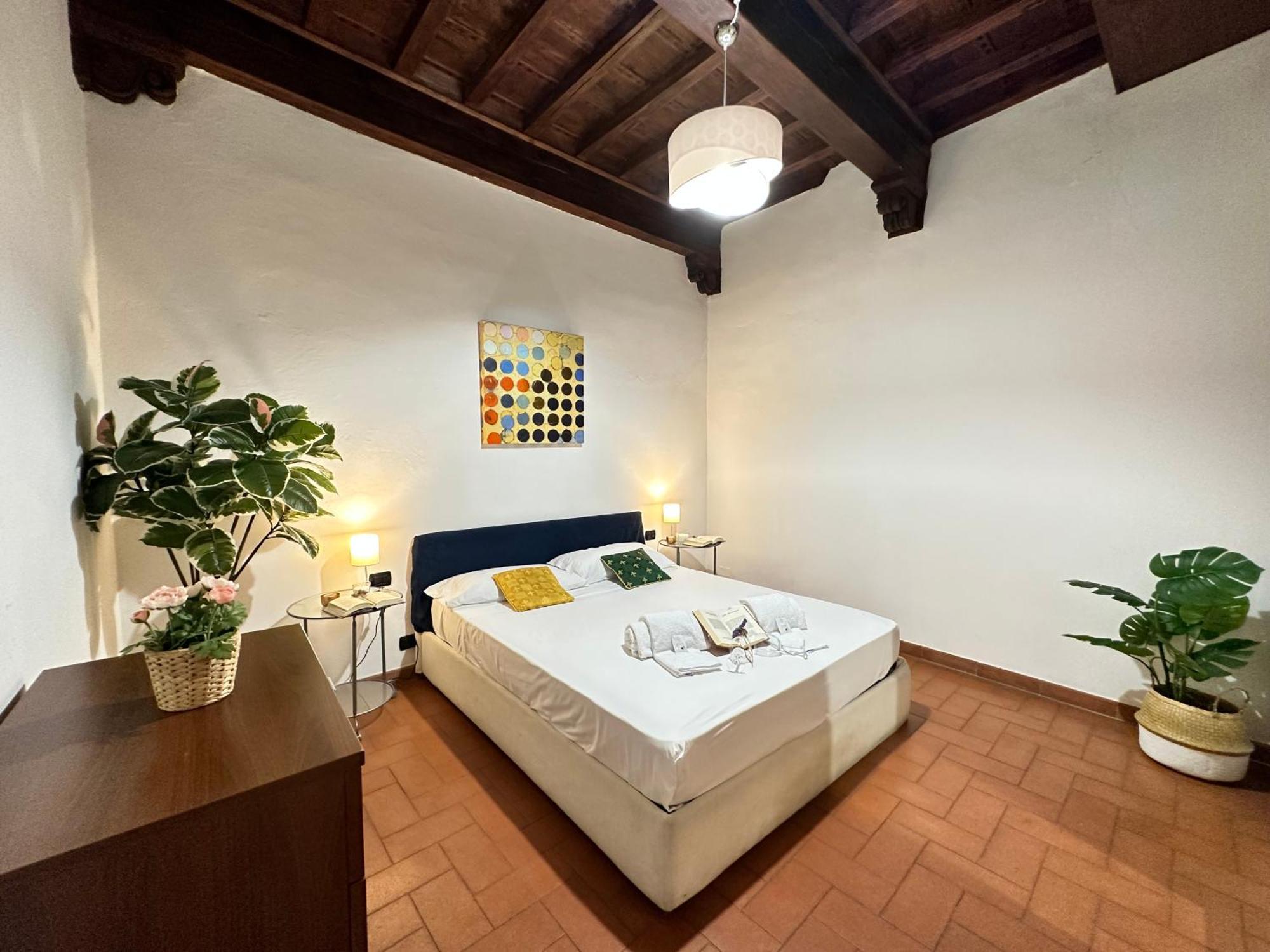 Luxurious View On Santa Croce Apartment Florence Exterior photo