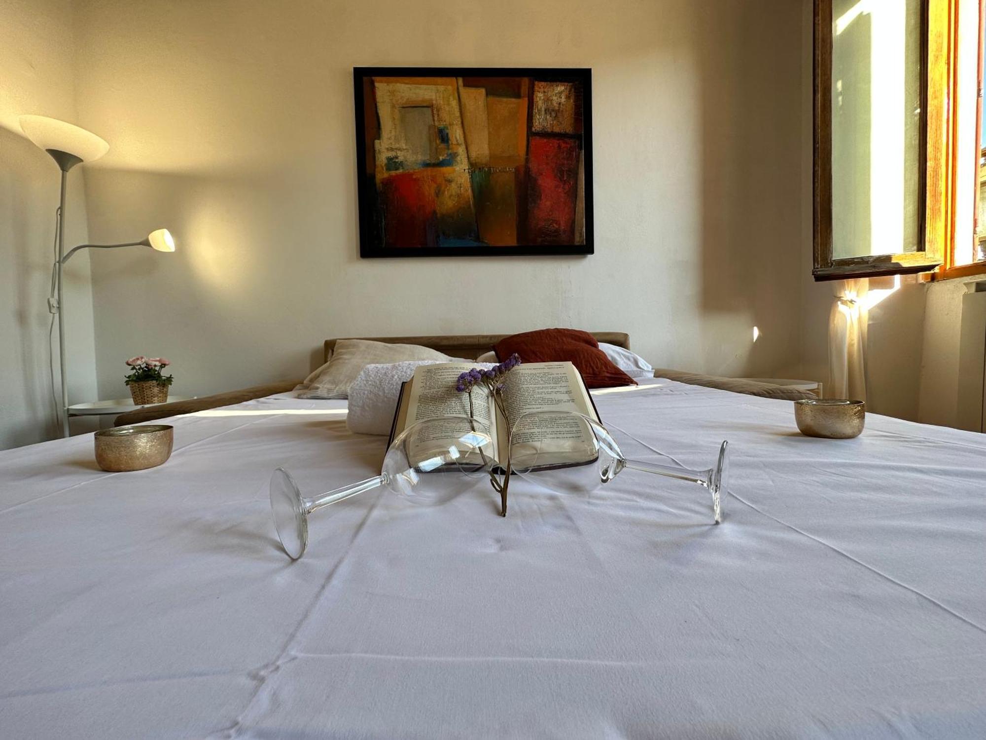 Luxurious View On Santa Croce Apartment Florence Exterior photo