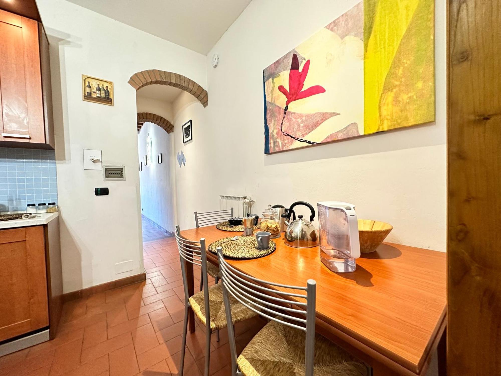 Luxurious View On Santa Croce Apartment Florence Exterior photo