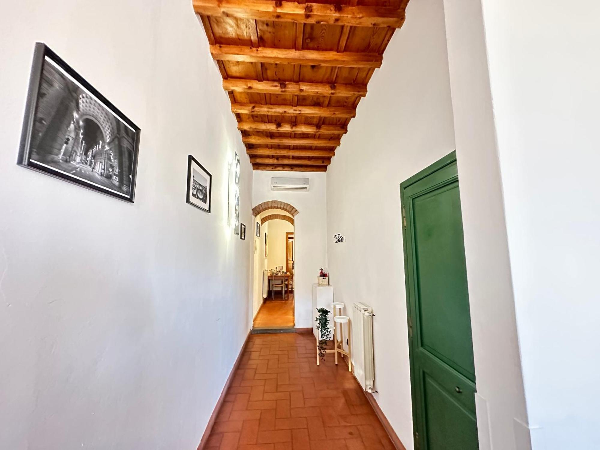 Luxurious View On Santa Croce Apartment Florence Exterior photo