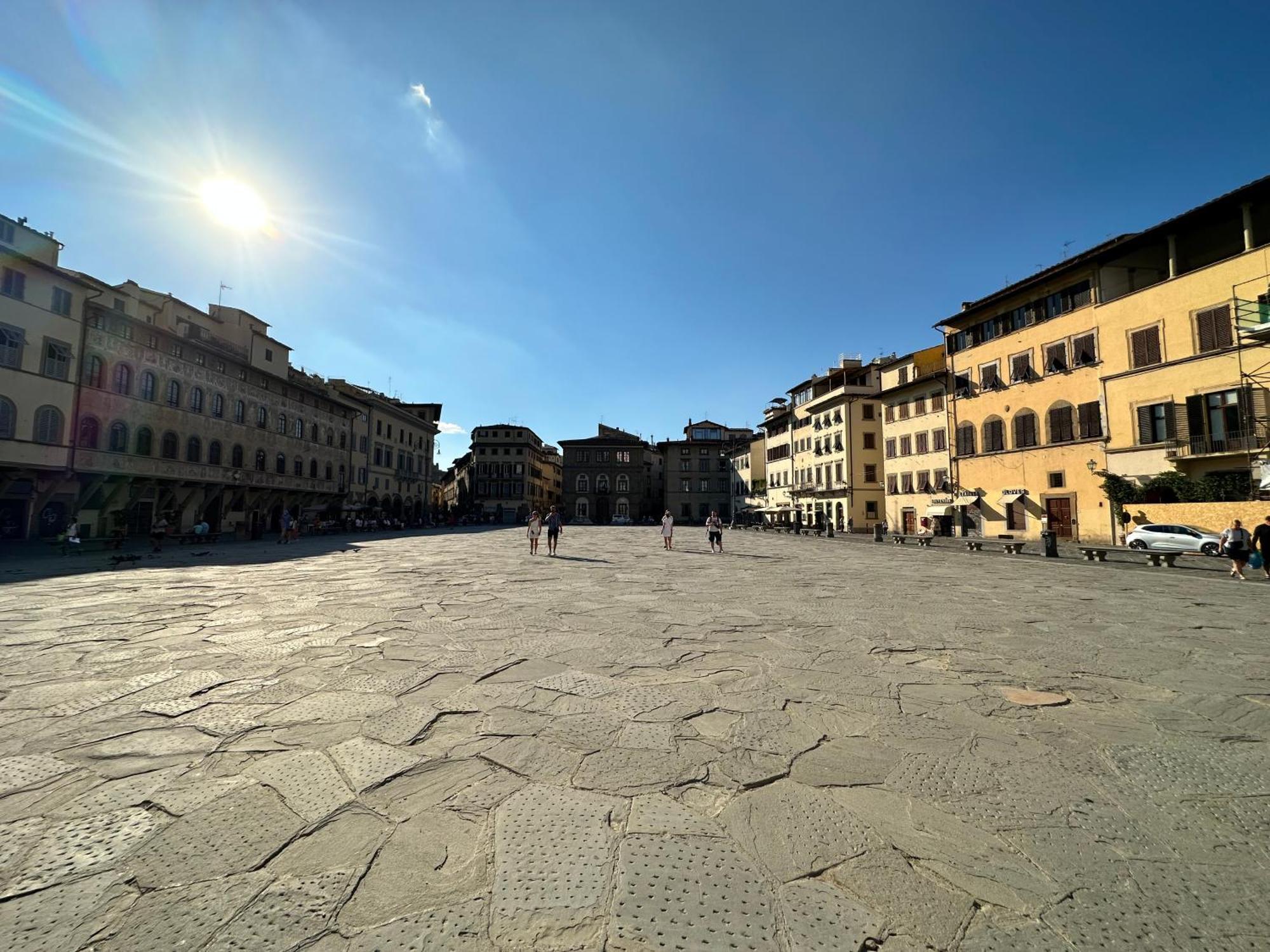 Luxurious View On Santa Croce Apartment Florence Exterior photo