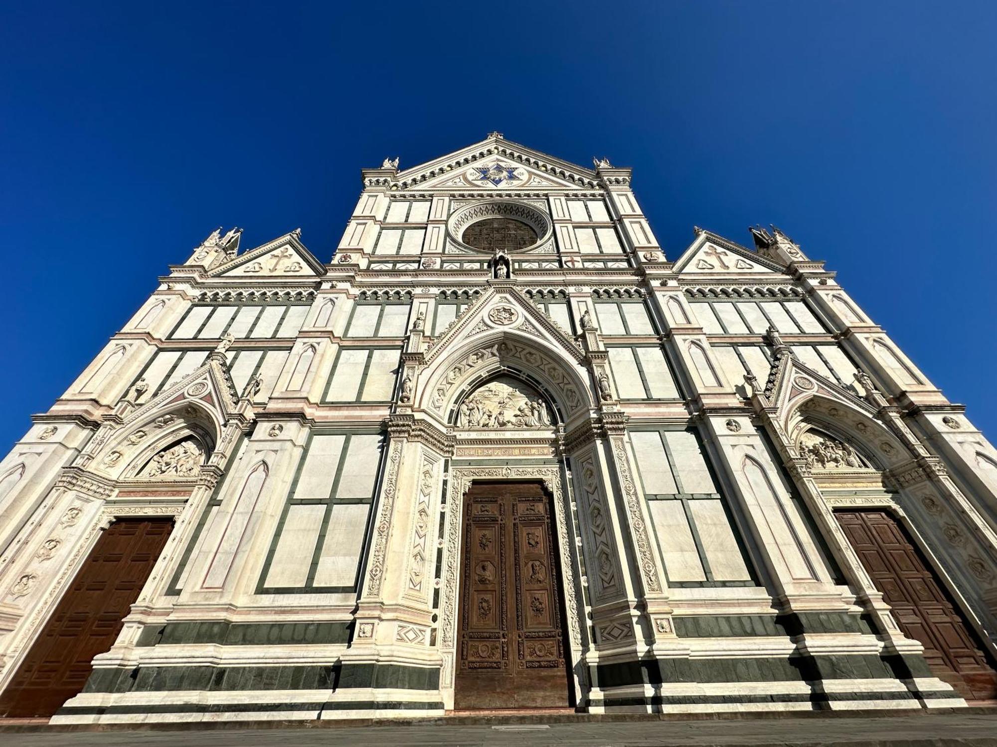 Luxurious View On Santa Croce Apartment Florence Exterior photo