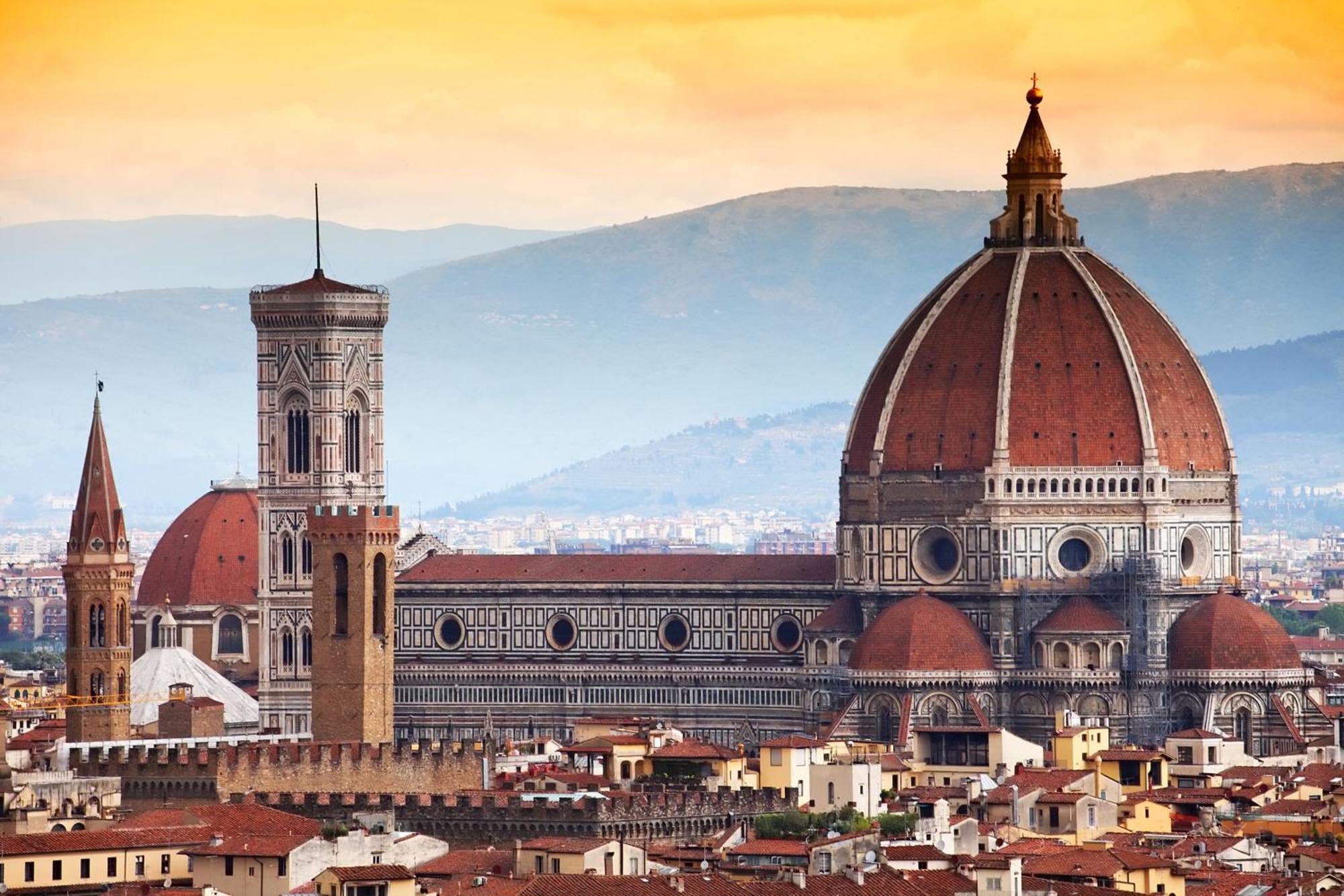 Luxurious View On Santa Croce Apartment Florence Exterior photo